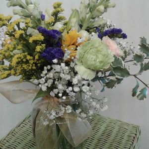 Snapdragons, Roses, Sunflowers, And More